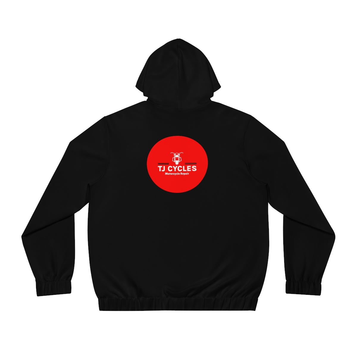 Men's Full-Zip Hoodie AOP